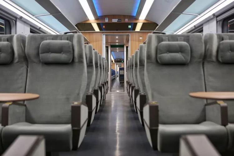 最新型动车"绿巨人"将开进丽水,遂昌,松阳,龙泉,庆元人,有福了