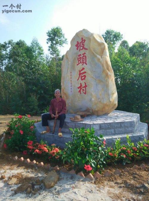 坡头村图片