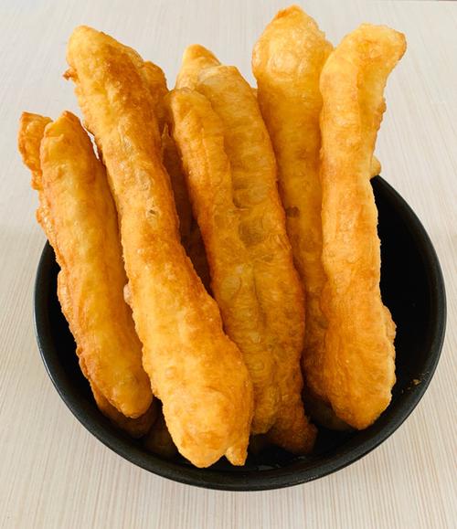 zap-6做的绝对健康小油条