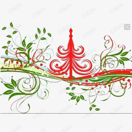 cdr花纹矢量图的素材免抠元素矢量图花纹装饰花纹cdr