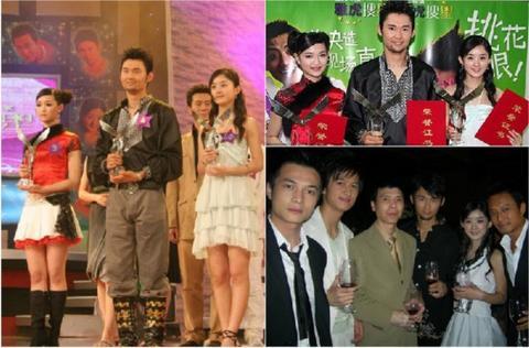 首曝赵丽颖与陈晓分手原因 揭秘女神辛酸上位史