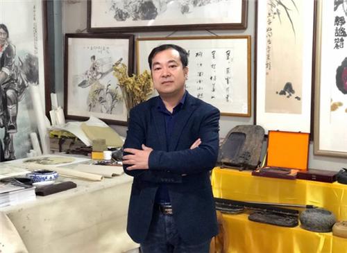 朱志良——心怀感恩,才能笑看风云