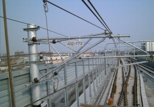 市轨道交通供电技术 4 牵引变电所的电气接线