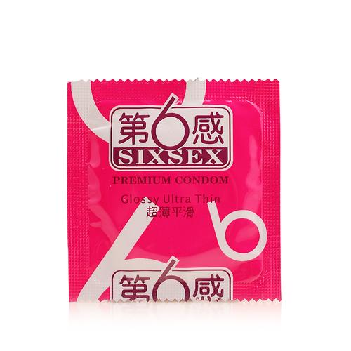 第六感超薄平滑避孕套24只装(lb24)