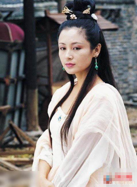 曾经很红的女明星,都认识的绝对是大神