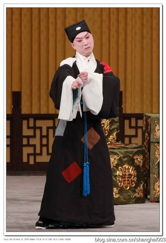 【流派峥嵘】京剧《打侄上坟》金喜全