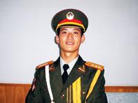1952年3月5日,中国的三军仪仗队正式成立.