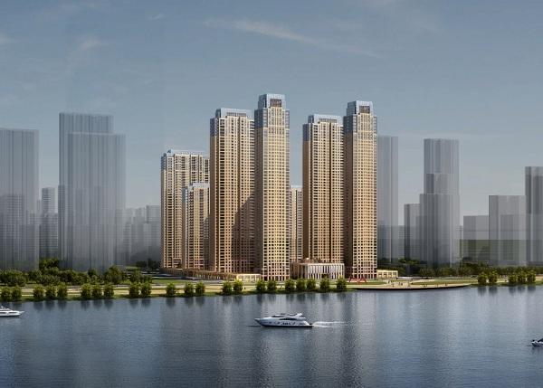 武汉汉阳区滨江金茂府强势来袭!汉阳区滨江金茂府非常