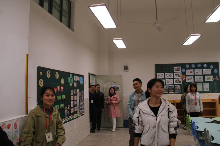 【专家督导】市直小学责任区督学到河源市博爱学校开展督导工作