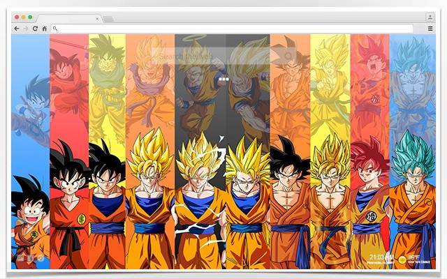 龙珠超级主题「dragon ball super themes」
