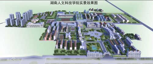 湖南人文科技学院