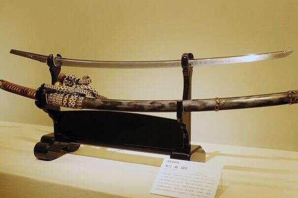 日本十大妖刀妖刀村正最为诡异不祥之刀