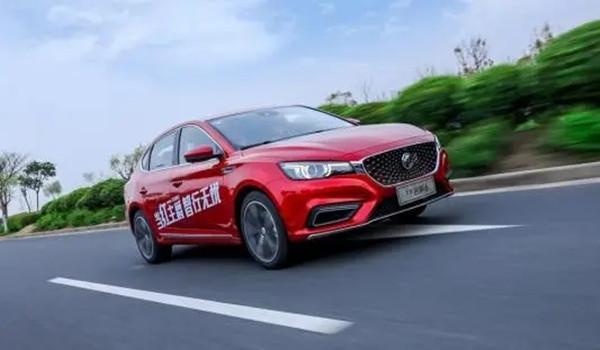 名爵属于合资还是国产车?