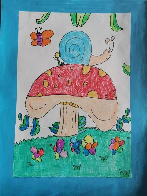 万福幼儿园中班级绘画比赛获奖名单