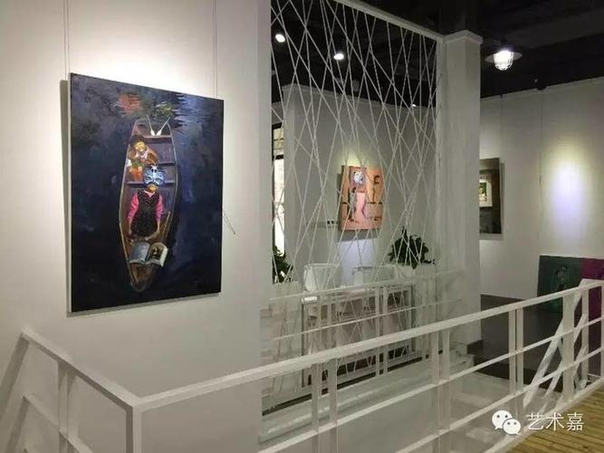 [展讯]"她的城" 沈蕾个人作品展