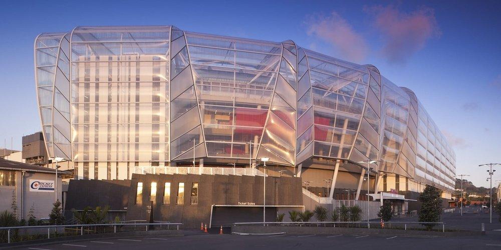 eden park stadium (rugby world cup 2011 redevelopment)