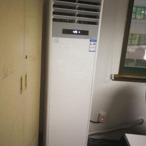 海信hisense3匹定频kfr72lwef02n32n12疾风侠双清洁冷暖立式空调柜机