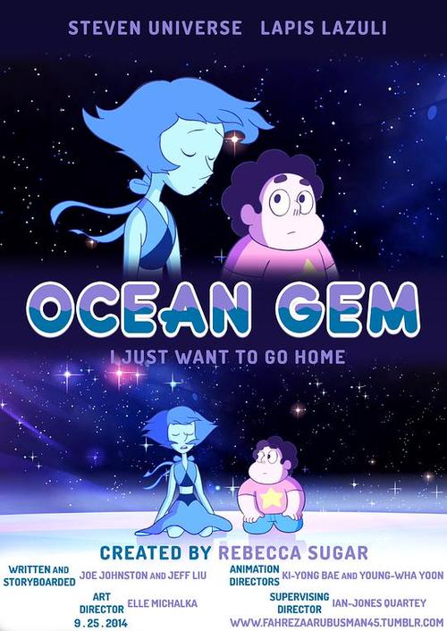 宇宙小子 第一季 steven universe season 1的海报