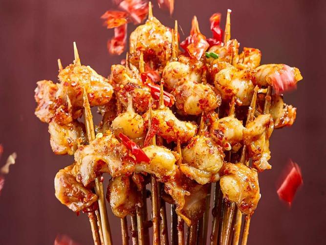 天尝掌中宝小串(60串) 烧烤掌中宝免调理包邮