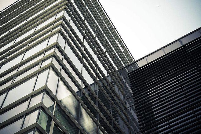 现代大厦windows免费库存照片下载