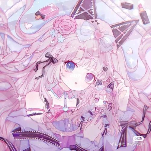 动漫头像异瞳_动漫_头像_素材_头像