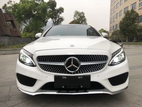 梅赛德斯奔驰c300 双门四座轿跑_轿跑_温州汽车城攻略