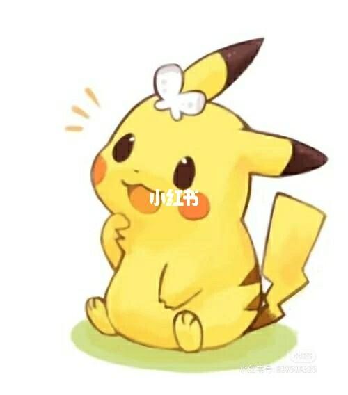 皮卡丘,闺蜜头像._皮卡丘_素材_头像