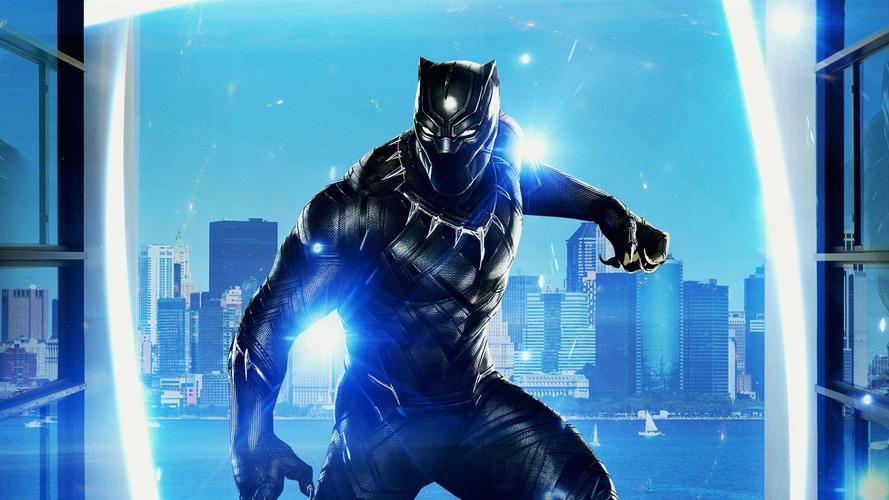 壁纸2018电影,黑豹 1920x1440 hd 高清壁纸, 图片
