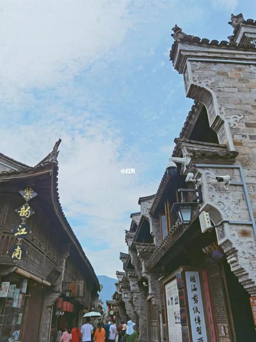 临海紫阳街 | 临海第一古街_长城_暑假_夏天去哪玩_海苔_景点_紫阳街