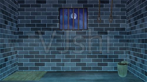 青砖监狱舞台背景_3840x2160_高清视频素材下载(编号:6094726)_舞台