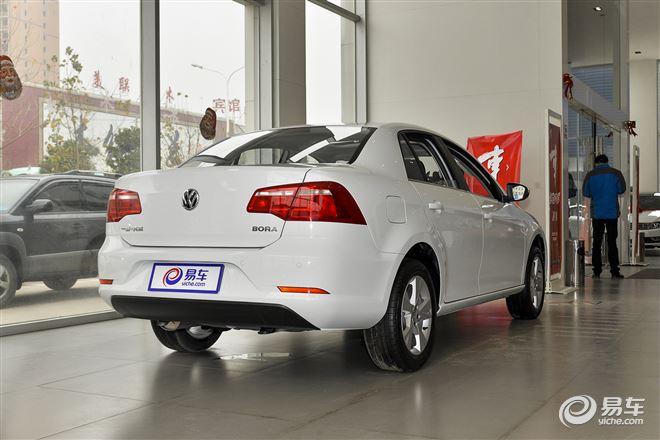 2015款 宝来 1.6l 自动 舒适型