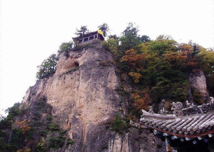 太统-崆峒山自然保护区