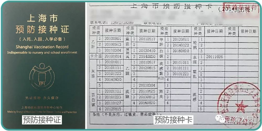 2020年儿童疫苗接种的3大变化!入园要查验!有孩子的家庭千万别弄错!