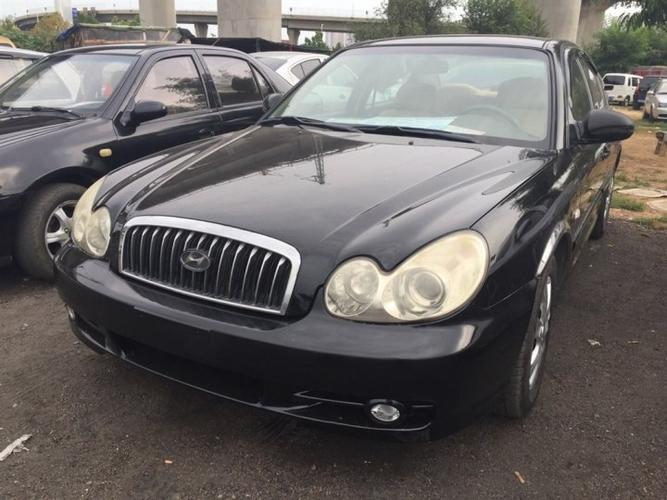 索纳塔 2004款 2.0l 手动标准型