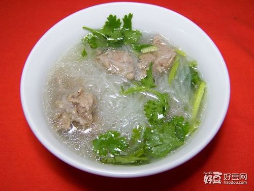 羊肉粉丝汤的做法_怎么做_简单好吃-城际分类网