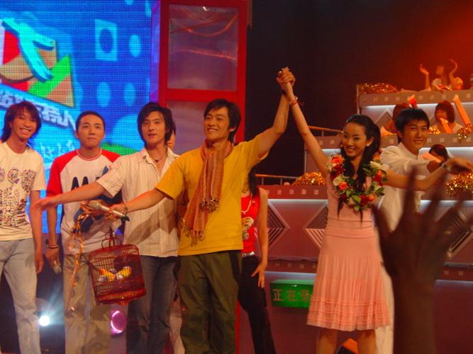 挑战主持人——尉迟琳嘉