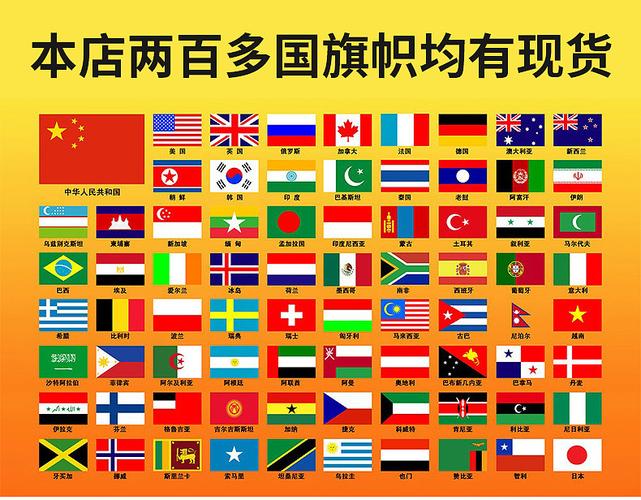 90*150cm瑞典国旗现货批发4号涤纶旗帜厂家供应32强国