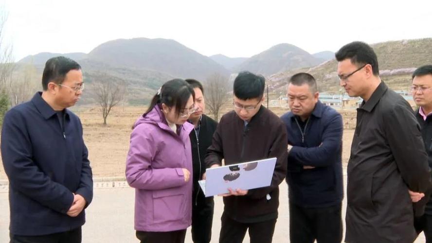 马晓红调研乡村振兴示范村建设,春季造林,森林草原防火