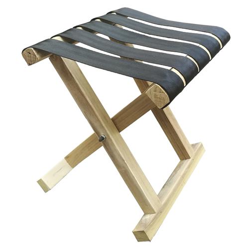 折叠凳子实木家用折叠小马扎军工防滑加厚成人户外钓鱼火车小板凳