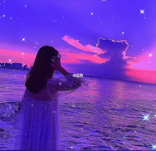 超好看的背影头像_女生头像_头像_仙气女生头像_素材