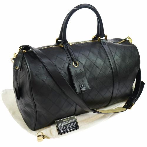 chanel - chanel cosmos xl 旅行包