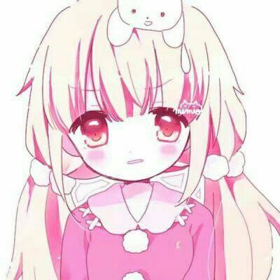 可爱qq卡通头像♀女_卡通动漫头像_我要个性网