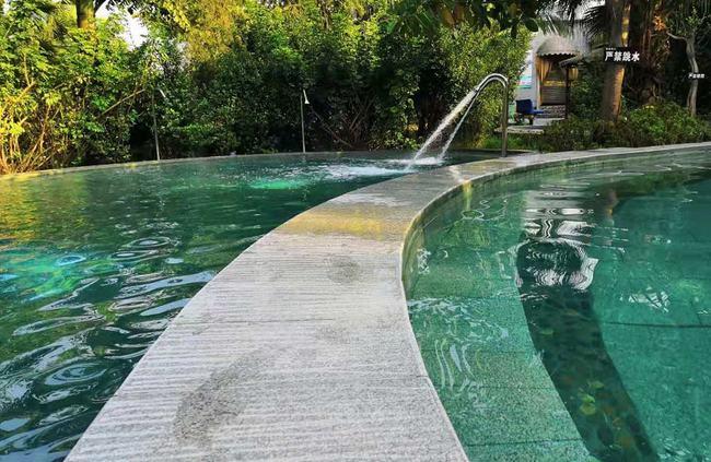 冬日福利隆昌万花谷温泉原价88元温泉单人门票抢购价399元