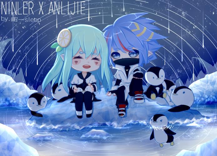 2018-01-28 | 69633 |   | #凹凸世界#安莉洁#神近耀#耀柠#q版#插画