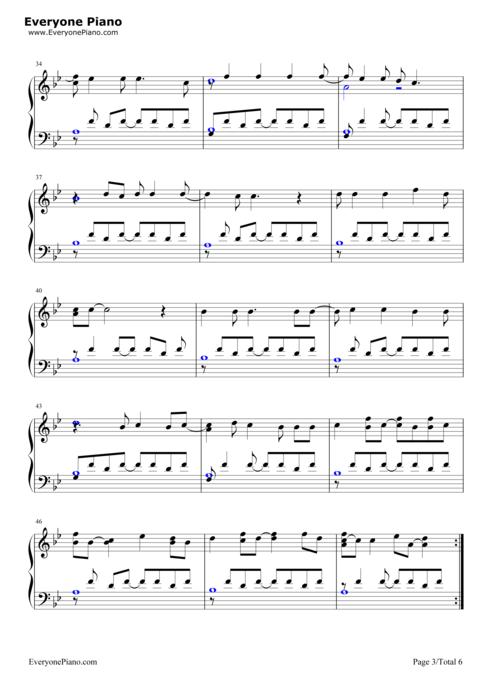 how to save a life-the fray stave preview