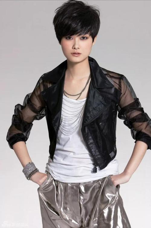 李宇春的照片怎么样