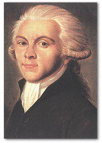 马克西米连·佛朗索瓦·马里·伊西多·德·罗伯斯庇尔