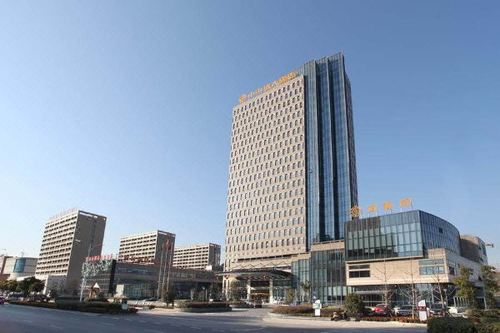 芜湖中央城大酒店预订价格,联系电话位置地址【携程