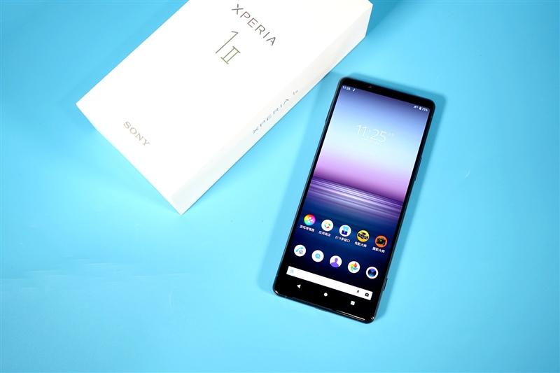 骁龙8654k屏微单操控独一份索尼xperia1ii旗舰评测不变信仰