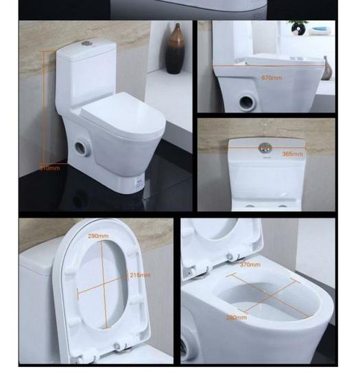 天津马桶坐便器超漩防臭虹吸式横排直排后排蹲改坐包送货安装拆旧